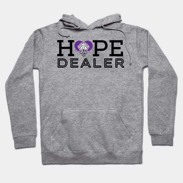 Hope Dealer Hoodie by The Labors of Love